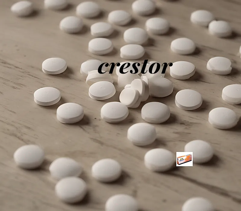 Crestor rosuvastatina precio